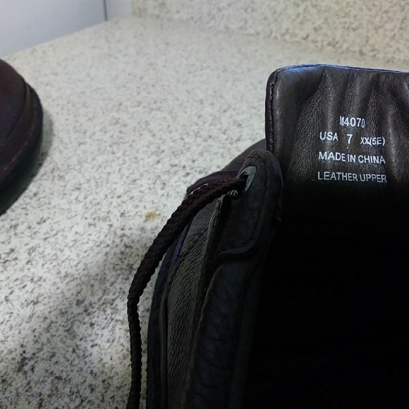 PROPET Magnaflux Leather Shoe 7" - Picture 8 of 8